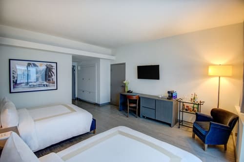 Clinton Hotel South Beach, Room