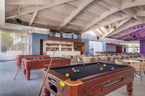 Barceló Fuerteventura Mar, Billiards