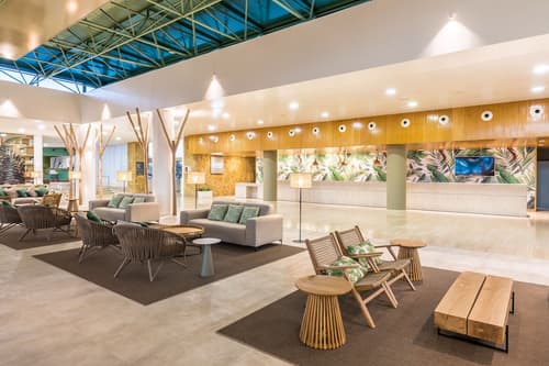 Barceló Fuerteventura Mar, Reception