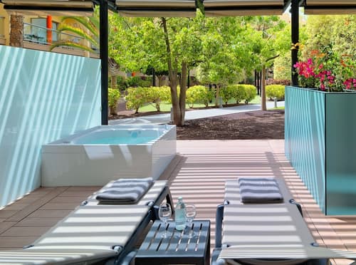 Barceló Fuerteventura Mar, Terrace/patio