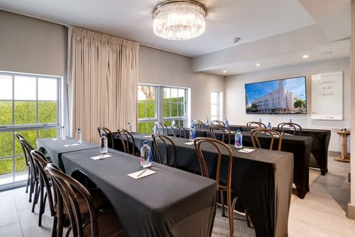 Liberty Park Hotel South Beach, Meeting facility