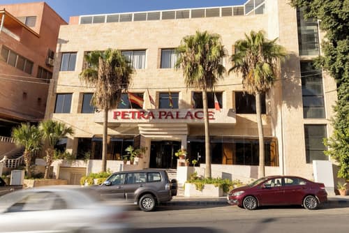 Petra Palace Hotel