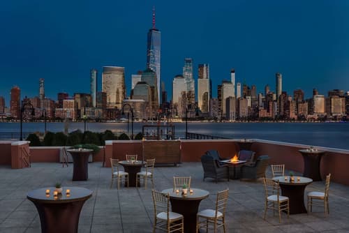 Hyatt Regency Jersey City on the Hudson