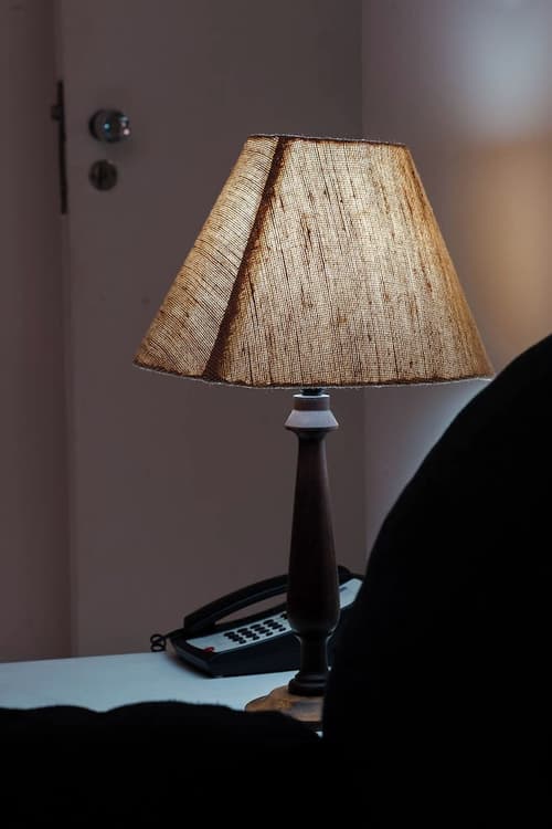 Rede Andrade LG Inn, Room