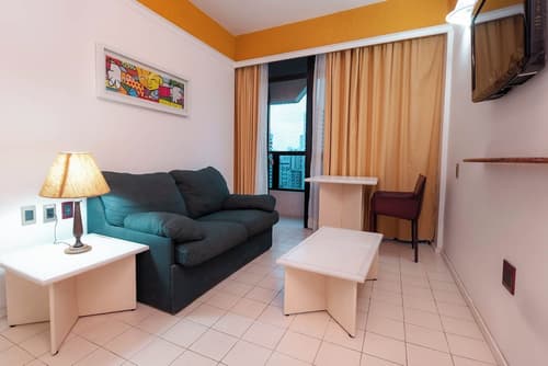 Rede Andrade LG Inn, Room