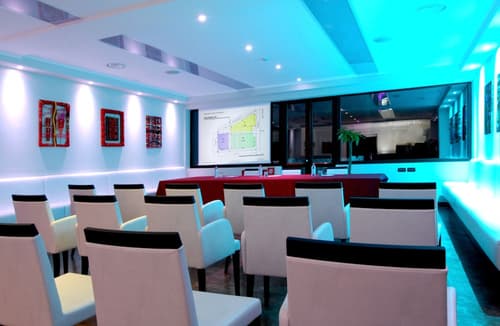 Hotel Villa Pannonia, Meeting facility