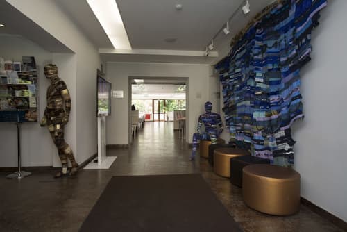 Hotel Villa Pannonia, Lobby