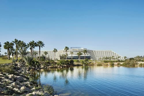 JW Marriott Hotel Cairo, Primary image