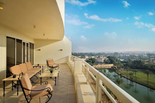 JW Marriott Hotel Cairo, Room