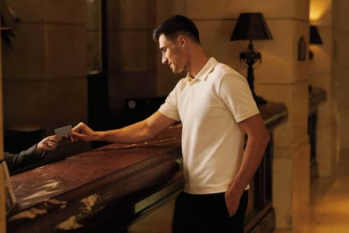 JW Marriott Hotel Cairo, Reception