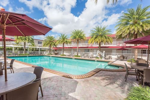 Ramada by Wyndham Miami Springs/Miami International Airport