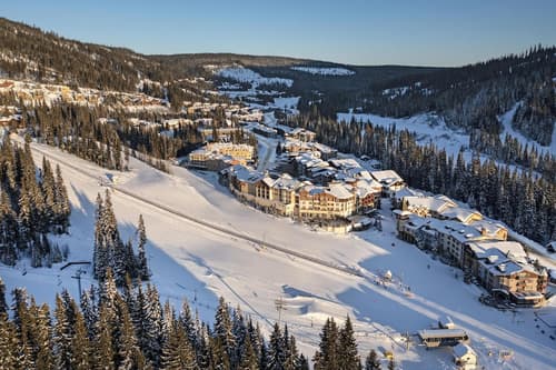 Sun Peaks Grand Hotel & Conference Centre, Primary image