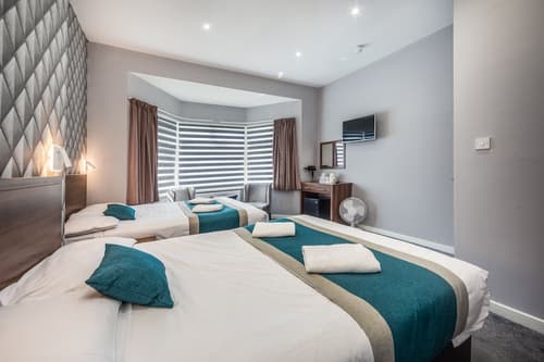 King Solomon Hotel, Room