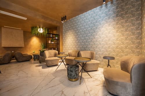 King Solomon Hotel, Lobby sitting area