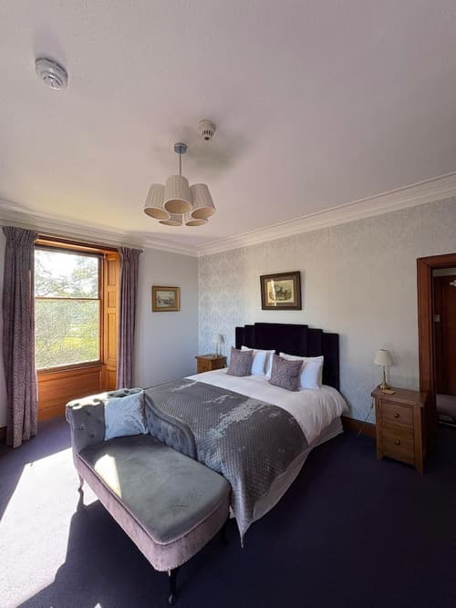 Dalrachney Lodge Hotel, Room
