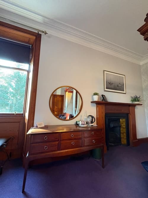 Dalrachney Lodge Hotel, Room
