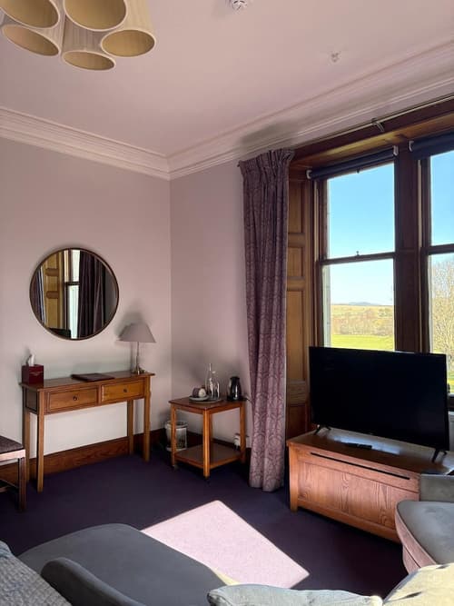 Dalrachney Lodge Hotel, Room