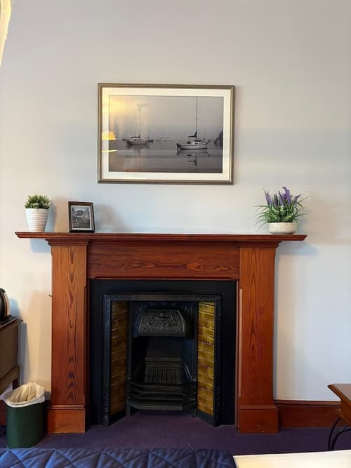 Dalrachney Lodge Hotel, Room