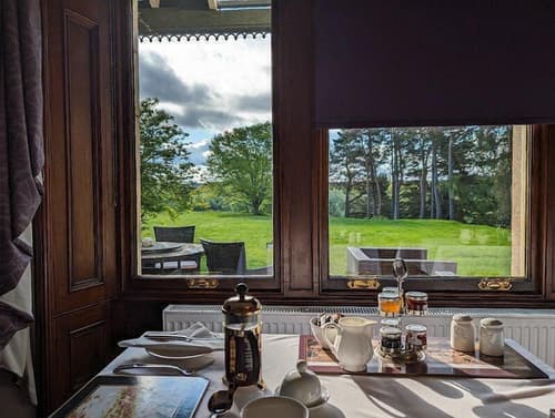 Dalrachney Lodge Hotel