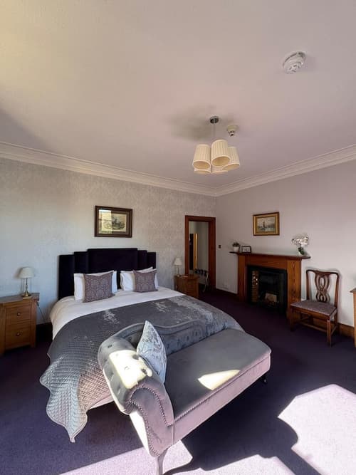 Dalrachney Lodge Hotel, Room