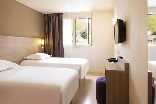 Escale Oceania Orleans, Room