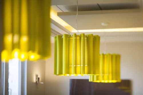 Escale Oceania Orleans, Lobby