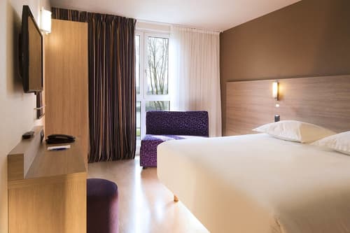 Escale Oceania Orleans, Room