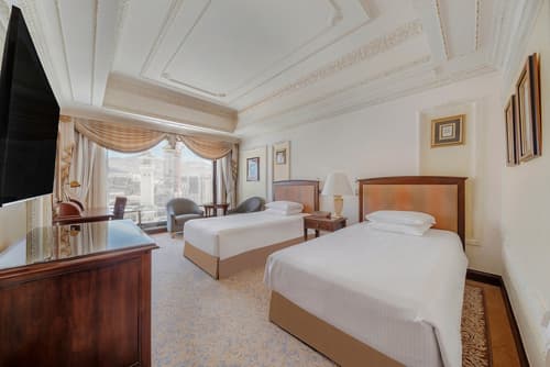 Intercontinental Dar Al Tawhid Makkah by IHG, Room