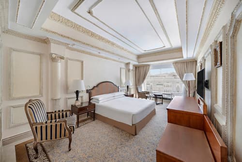 Intercontinental Dar Al Tawhid Makkah by IHG, Room