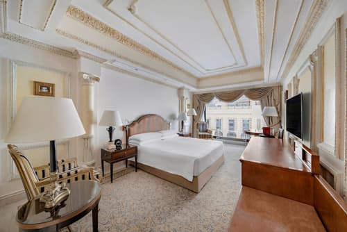 Intercontinental Dar Al Tawhid Makkah by IHG, Room