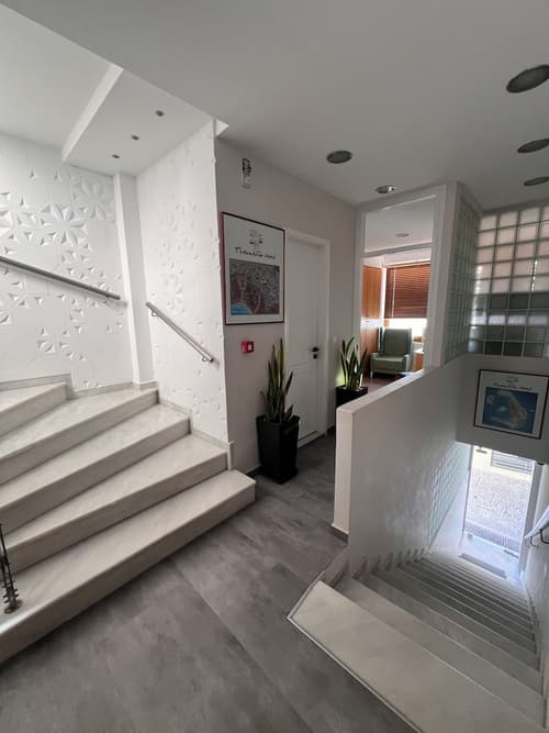 Theoxenia Caldera Hotel, Reception