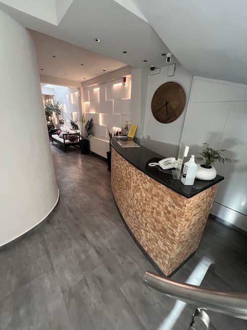 Theoxenia Caldera Hotel, Reception