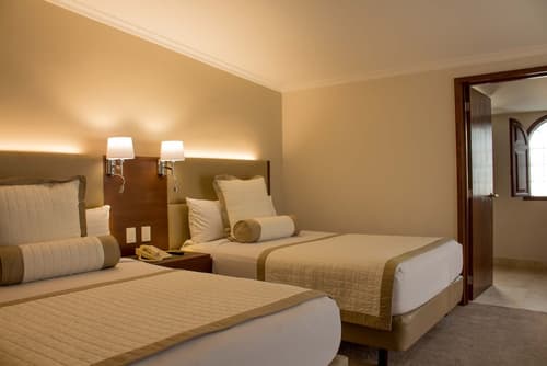 Guadalajara Plaza Ejecutivo, Room