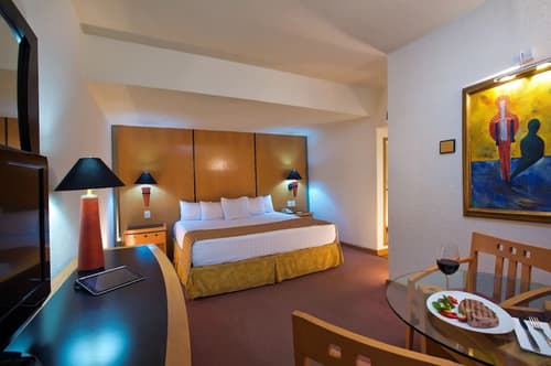 Guadalajara Plaza Ejecutivo, Room