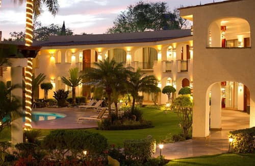 Guadalajara Plaza Ejecutivo