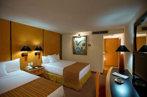 Guadalajara Plaza Ejecutivo, Room