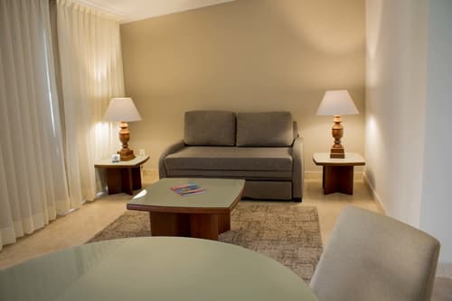 Guadalajara Plaza Ejecutivo, Room