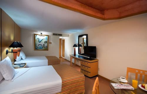 Guadalajara Plaza Ejecutivo, Room