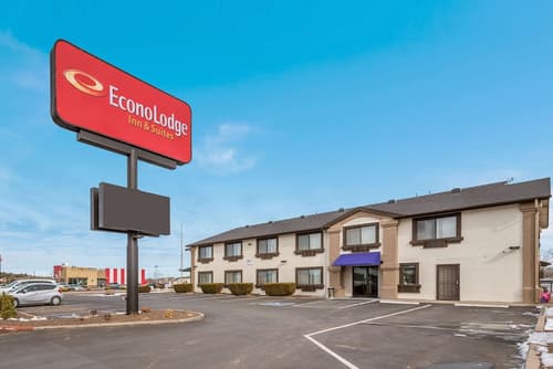 Econo Lodge Inn & Suites Williams - Grand Canyon Area, Primary image