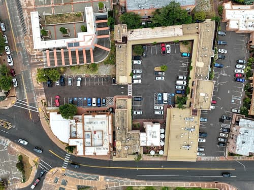 Piñon Court By La Fonda, Exterior