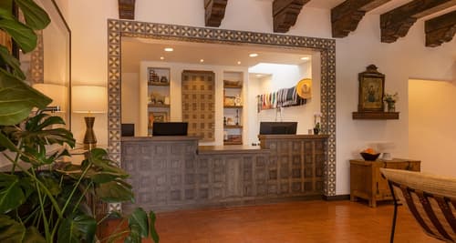 Piñon Court By La Fonda, Lobby