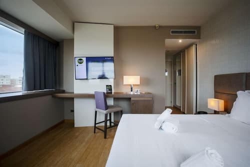 B&B Hotel Trapani Crystal