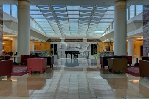 VIP Executive Entrecampos Hotel & Conference, Lobby