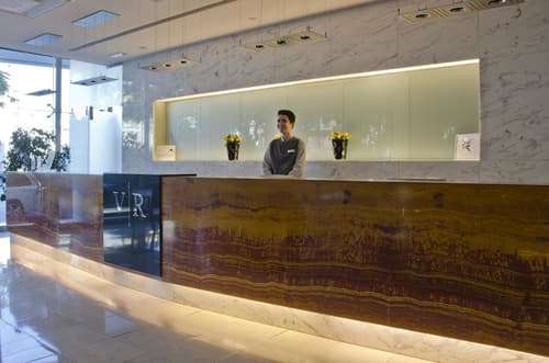 VIP Executive Entrecampos Hotel & Conference, Lobby