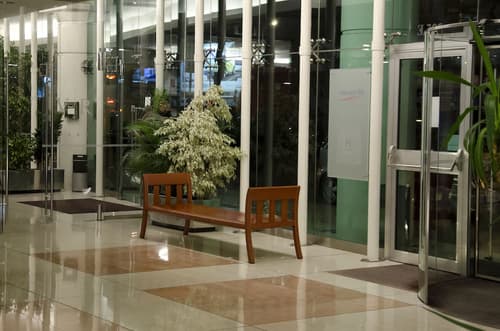 VIP Executive Entrecampos Hotel & Conference, Interior entrance