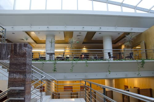 VIP Executive Entrecampos Hotel & Conference