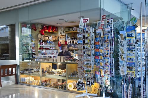 VIP Executive Entrecampos Hotel & Conference, Gift shop