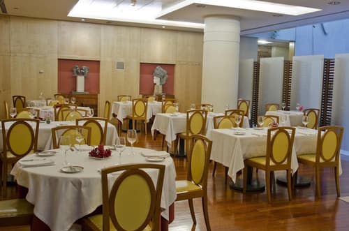 VIP Executive Entrecampos Hotel & Conference, Restaurant