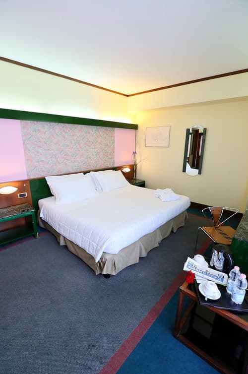 Hotel Royal Palace, Room