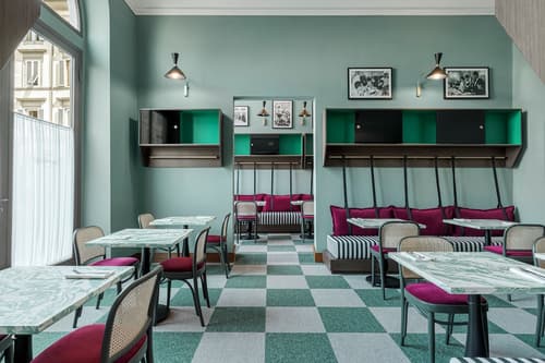 Room Mate Luca, Florence